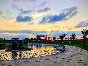 حديقة ايوف طرابزون