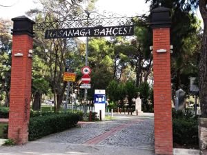 حديقة حسن اغا ازمير