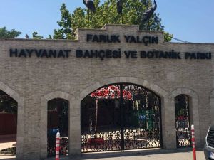 حديقة حيوانات فاروق يالجين ازميت