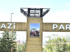 حديقة غازي سامسون