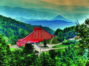 حديقة فوارا ازميت