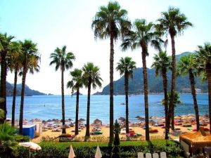 شاطئ اتشملر مرمريس