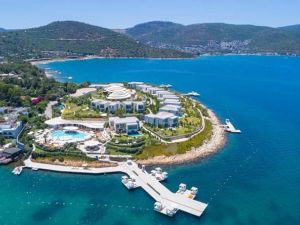 شاطئ قصر يحيى بودروم