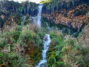 شلال تورغوت مرمريس