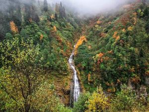 شلالات جالين تولو ريزا