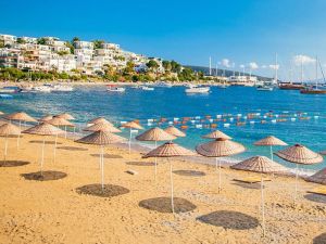 شواطئ بودروم