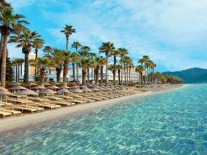 شواطئ مرمريس