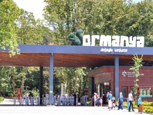 غابة أورمانيا ازميت