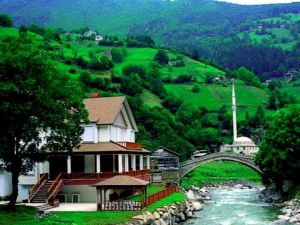 قرية ايدر التركية