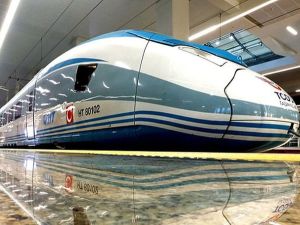 قطار من اسطنبول الى انطاليا