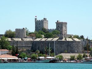 قلعة بودروم