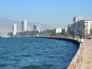 كورنيش كوردون ازمير