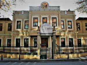 متحف أتاتورك وريديف ازميت