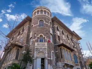 متحف الانتوغرافيا ازمير