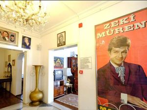 متحف زكي مورين للفنون في بودروم