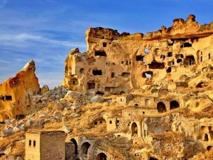 متحف زلفي المفتوح في غوريميه كابادوكيا