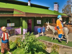 متحف كانيك للألعاب سامسون