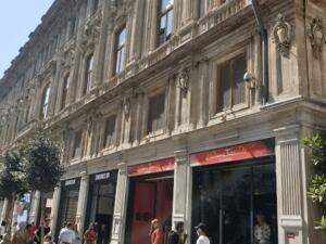 متحف مدام توسو باسطنبول