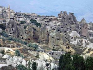 مدينة ديرينكويو