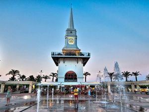 مدينة كيمير أنطاليا