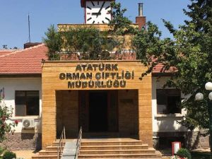 مزرعة غابة اتاتورك أنقرة