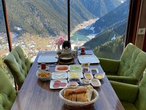 مطاعم اوزنجول