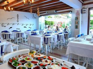 مطاعم بودروم