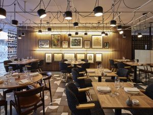 مطاعم سامسون