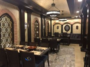 مطاعم عراقية في سامسون