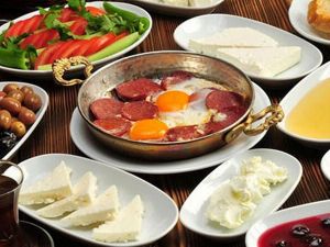 مطاعم فطور في انطاليا