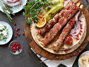 مطاعم كباب في اضنة