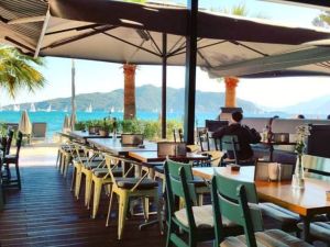 مطاعم مرمريس