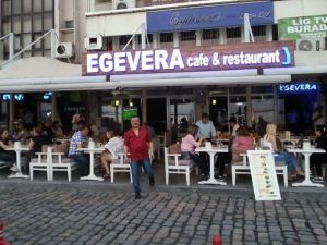 مطعم إيجي فيرا مرمريس