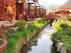 مطعم انان كارديشلار طرابزون