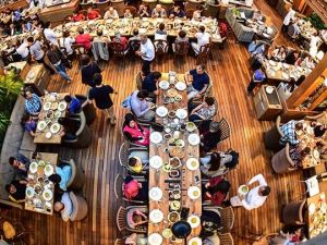 مطعم تافاشي رجب اوستا أنقرة