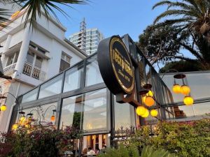 مطعم تافجي رجب اوستا السانجك