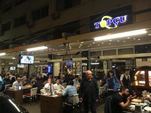 مطعم توبكو ازمير