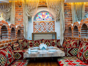 مطعم حضرموت اسطنبول