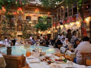 مطعم سوري في ازمير