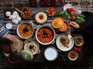 مطعم سوري في انطاليا