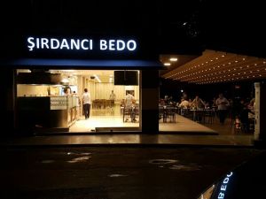 مطعم شيردانجي بيدو اضنة