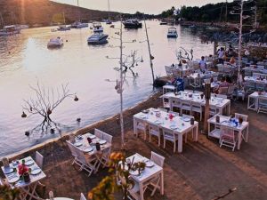 مطعم مارينا بودروم