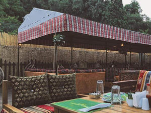 مطعم مجبوس اسطنبول