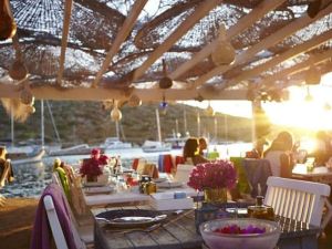 مطعم ميموزا بودروم