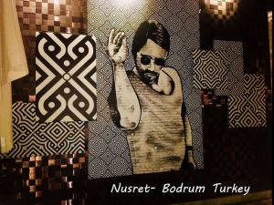 مطعم نصرت بودروم