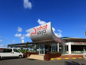مطعم نهاد اوسطا طرابزون