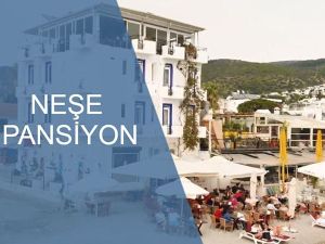 مطعم نيس بنسيون بودروم