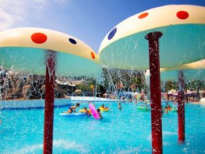 ملاهي اكوا سيتي المائية ازمير