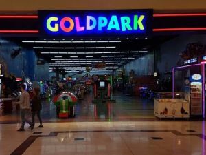 ملاهي جولد بارك اضنة