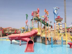 ملاهي سامسون المائية